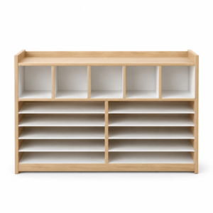 Muebles para materiales
