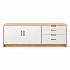 Archivadores y credenzas